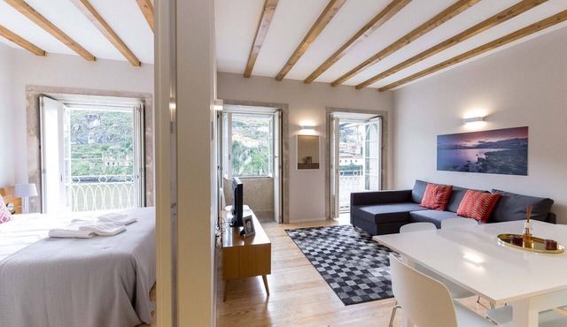 Arrábida - River View Apartment in Oporto
