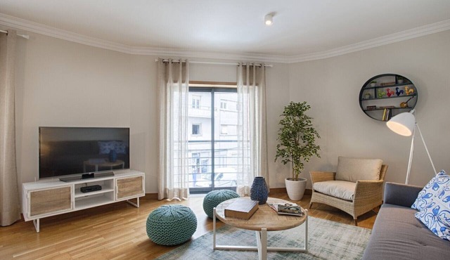 #Arroios44 Lisbon Apartment (C52)