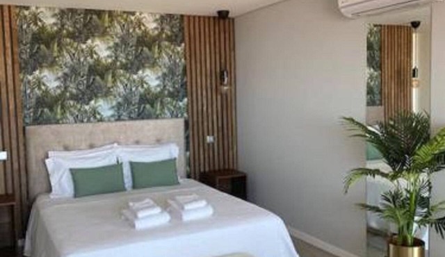 Atlântico Azul, Apt. 11 | Sea View Room in Funchal