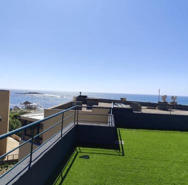 Atlantic Doors - Sea View Terrace & Garage - 50m from Sea