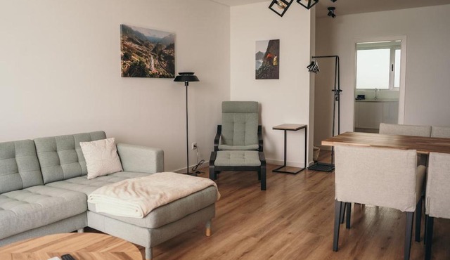 Atlantic Hideout 2 bedroom in Madeira in Camara de Lobos