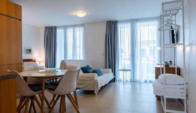 Atlantic Sagres Studio with Balcony 0.4 in Sagres