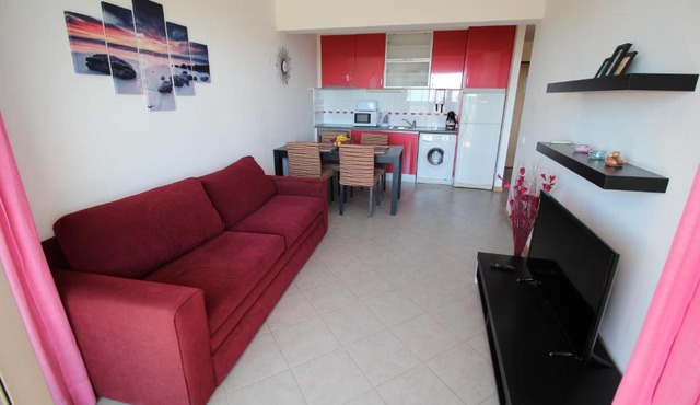 Atlantico Apartments in Portimao