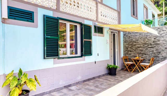 Aunt Celeste's House III, a Home in Madeira