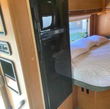 Autocaravana Dethleffs Globetrotter in Viana do Castelo