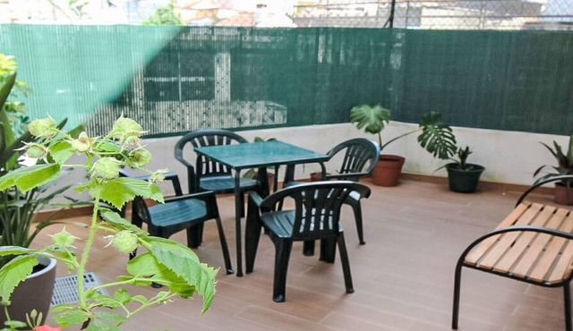 Aveiro Apartment with Patio by Interhome in Aveiro
