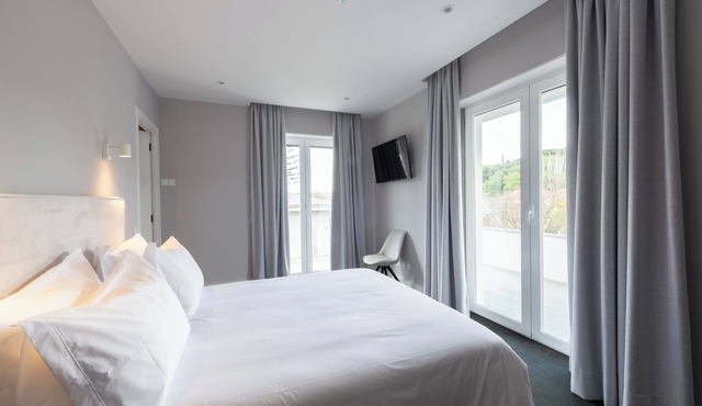 Avenue Hill Hotel in Lisbon