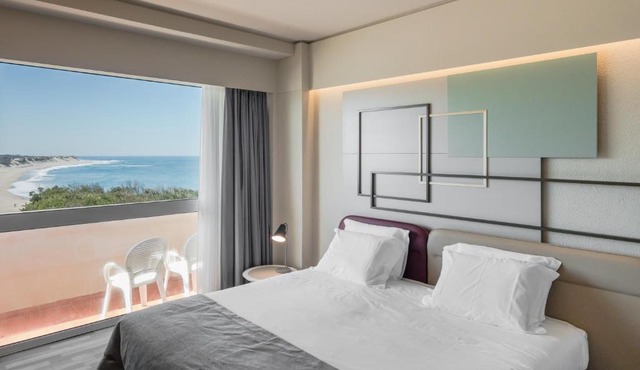 Axis Ofir Beach Resort Hotel