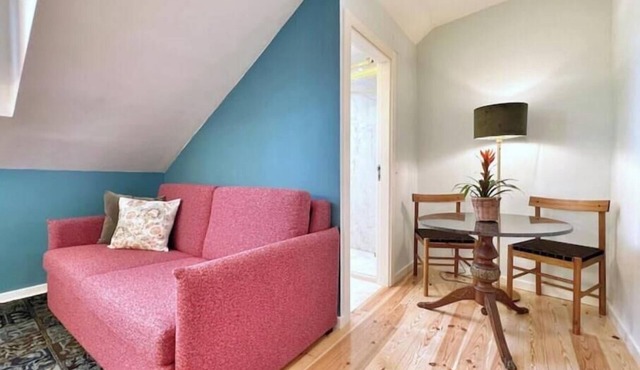 Azzulea R32, a modern loft just a few steps from Rossio Square