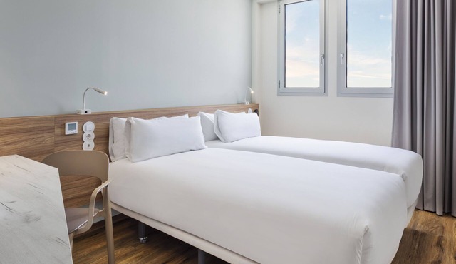 B&B Hotel Lisboa Aeroporto