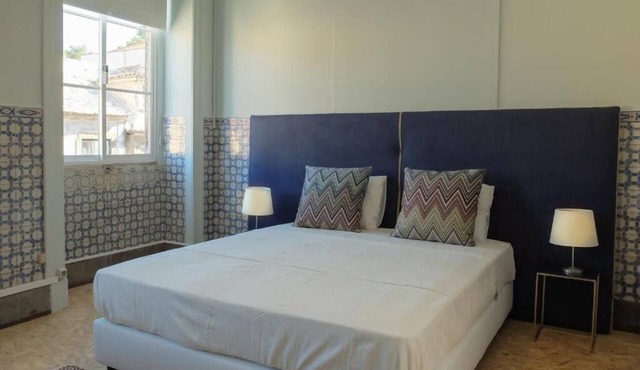 Back to Lisbon Hostel