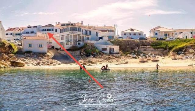 Baleal Bali Casa da Ilha in Peniche