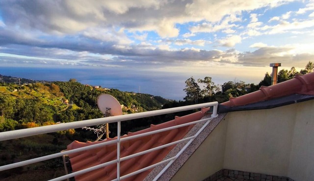 Banda Além Apartment by Mth in Pico da Banda de Além