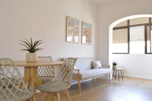 Barreiro Central House Apartamento T2 próximo do Barco para Lisboa