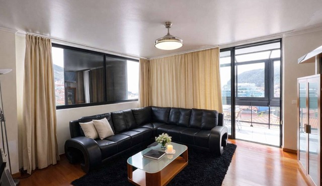 Bayview Apartment w/Outdoor Area, Walk to Beach