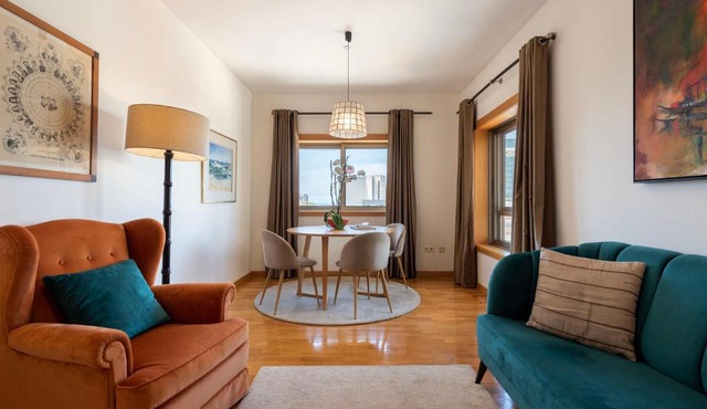BBA Apartments Boavista - Free Parking in Porto