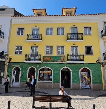 BBL APARTAMENTOS e QUARTOS in Nazaré