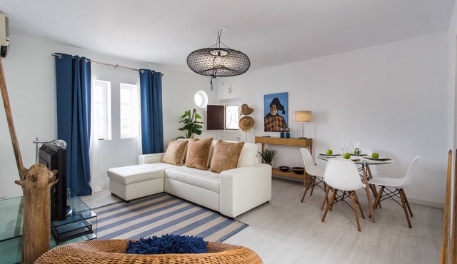 Beach and Mountain Apartment - Lisbon/Sesimbra