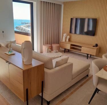 Beachfront Apartment