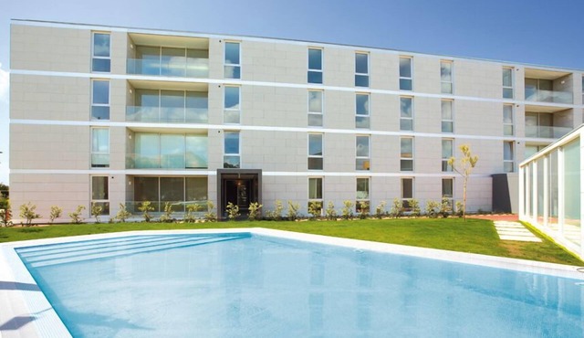 Beachfront apartment, perfect for surfing, hiking, and incredible sunsets! in Vila do Conde