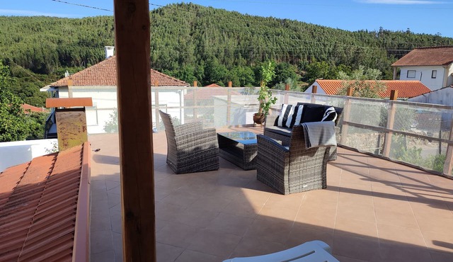 Beautiful 3-bedroom house in lovely Figueiró dos Vinhos