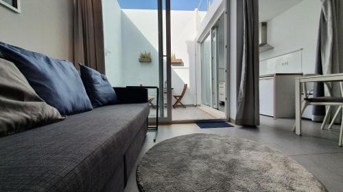 Beautiful Studio With Patio Carrapateira in Aljezur