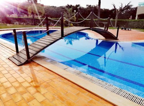 Beautiful Vila Rafaella, walk distance to beaches in Albufeira