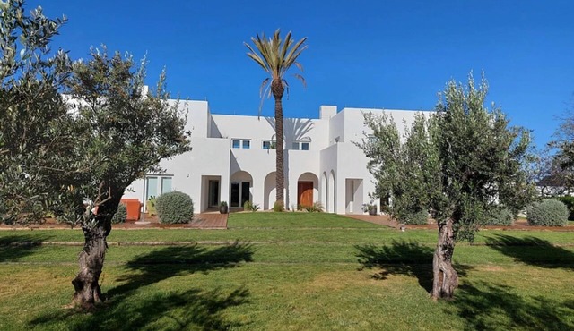 Beautifull Villa with Ocean View in Tavira in Santo Estevão