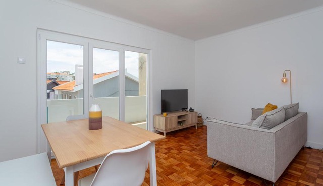 BeGuest Sunny Vibes Cascais Apartment in Alcabideche
