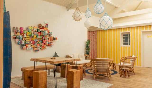 Behappy Lodge & Rooftop in Ovar
