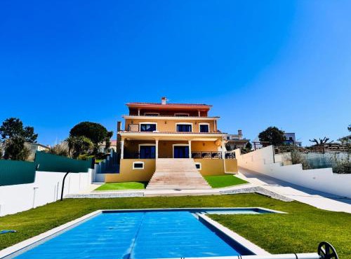 Bela Vista Villa com Piscina Aquecida