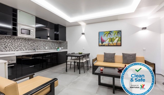 BelaVista Apartment 214 in Albufeira