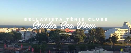 Bellavista Ténis Clube - Studio Sea View in Albufeira