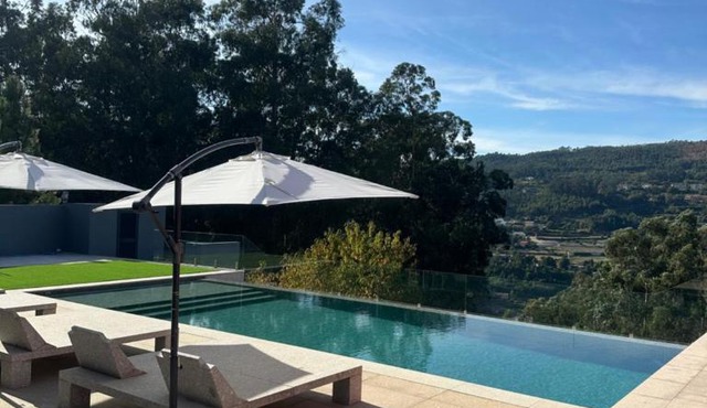 Bem Viver Country House - Private Pool - by Fero in Marco de Canaveses