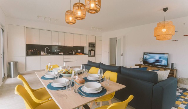 Best Houses 25 - Seaside Retreat in Consolação