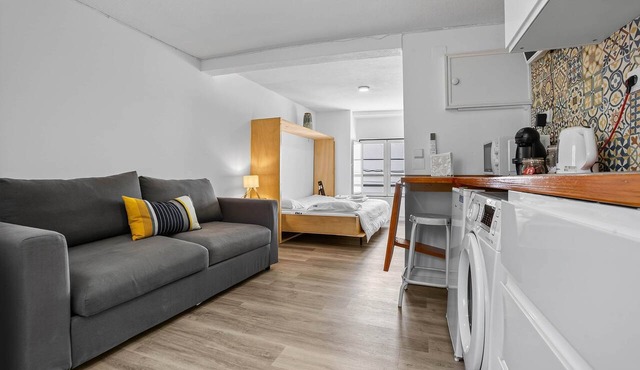 Bica Ropers Suite, Studio apartment in the heart of the city in Lisbon