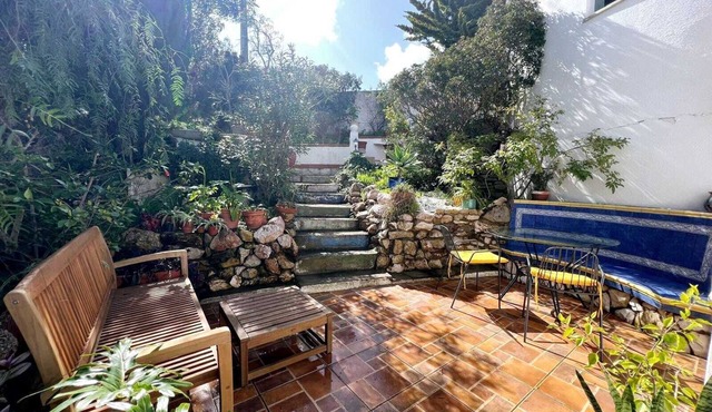 Bienvenue à Casa das Escadinhas, une Oasis de Charme Située Dans L'algarve