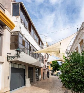Blife Antonya private rooms at 3rd floor in Faro