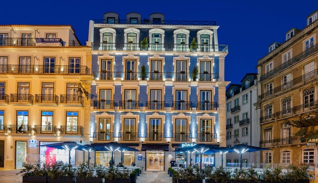 Blue Liberdade Hotel