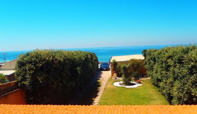 Blue Ocean in Póvoa de Varzim