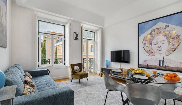 Boho-Chic Santos Apartment: Industriais 7