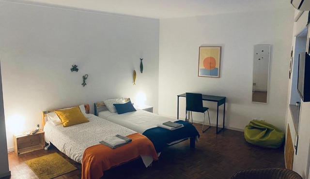 Bordallo's Lodge - centro Caldas da Rainha