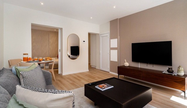 Boutique Flat Near Avenida da Liberdade & Rossio in Lisboa