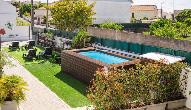 Bungallow - Pátio Mariano in Peniche
