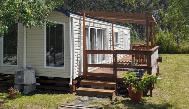 Bungalow Community Max 4 in Alcobaca
