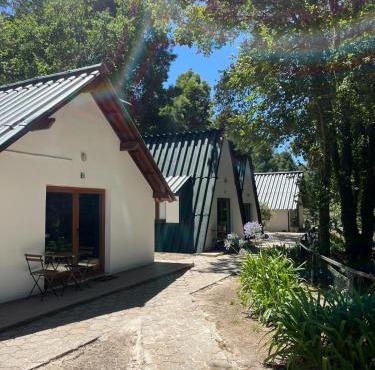 Bungalow Refúgio do Pezo T1