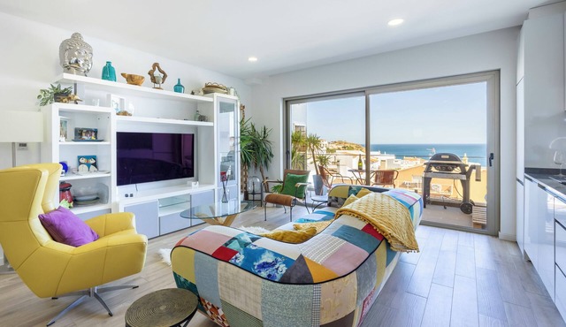 Burgau Beach Apartment in Burgau