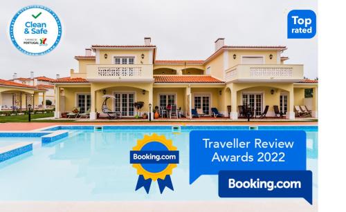 Burgo Dom Afonso V Golf & Beach Resort in Obidos