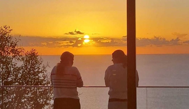 C & C Sunset Villa! in Arco da Calheta