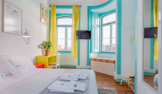 C&O Guest House Lisbon